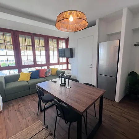 Casa Robleto Apartmán *