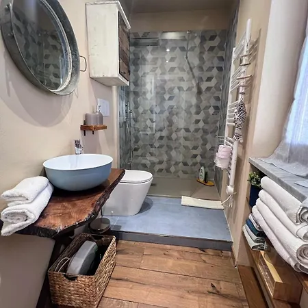 Apartmán Casa Robleto *