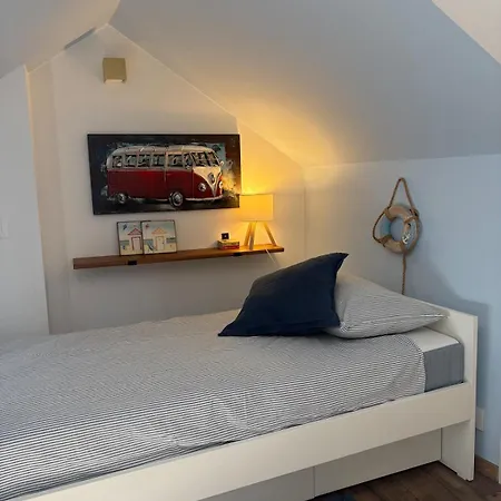 Casa Robleto Apartmán *