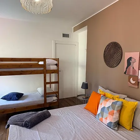 Apartmán Casa Robleto Varazze